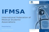 IFMSA Presentation