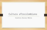 Cultura Afrocolombiana