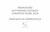 Propuestas programa social SEORL COMPOSTELA 2019