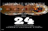 La Religión y el Mundo Actual  de Federico Salvador Ramón – 24 – África, América, Roma y España