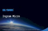 Ingram Micro - Presentacion evento Datalogic - Enero 2017