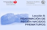 Reanimacion Neonatal L8