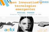 Expolearning 2017 pascual parada.pptx