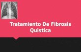 Tratamiento de fibrosis quistica