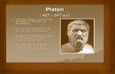 Presentación Diapositivas de Platon