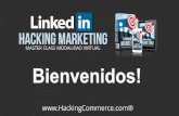 Linkedin Hacking Marketing (PLAYBOOK) - 67 LINKEDIN HACKS