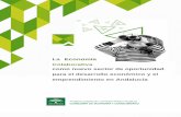 Estudio de investigación y mapa de servicios sobre la economía colaborativa en Andalucia