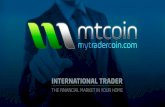 Plan My Trader Coin mtc