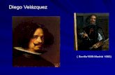 Presentación . Diego Velázquez