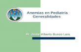 Anemias en-pediatria