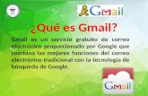 ¿Qué es gmail?  Aulas Virtuales