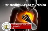 Pericardiis Aguda y Crónica