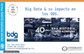 Big data y su impacto en los Objetivos de Desarrollo Sostenible (ODS) - Universidad CES