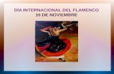 ¿Qué es el flamenco?