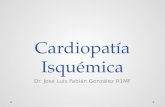 Cardiopatía isquemica 1