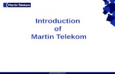 Martin Telekom Presentation