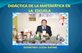 Didáctica de la Matemática en la Escuela   d2   ccesa007