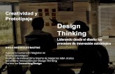 Design thinking workshop 3 horas