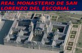 Real monasterio de san lorenzo del escoria ll