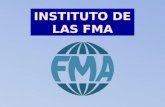 El instituto de las FMA