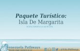 Paquete Turistico: Margarita