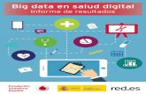 Informe big data en salud digital