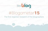 [presentation] Blogometar15 v3.0