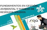 TIO MEMO presentacion programa fundamentos en gestion ambiental
