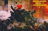Revolución rusa y comunismo i