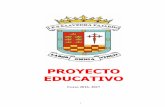 Proyecto Educativo de Centro 2016 17