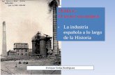 Tema 6 - Industria española en la historia