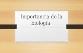 Diapositivas  de biologia