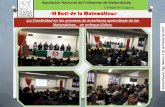 Fotografias conferencia de arranque del Baúl de las Matemáticas (Mtro. Javier Solis Noyola)