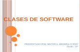 Clases de software   michell cuenú (1)