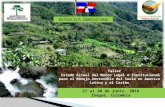 Estado actual del marco legal e institucional para el manejo sostenible del suelo en América latina y el caribe, Republica Dominicana