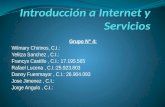 Introducción a internet y servicios