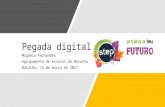Projeto STEP1 - Projeta o teu futuro: Pegada digital