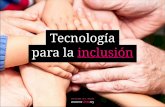 Tecnología para la inclusión