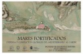 Jornadas 'Mares Fortificados. Defensa y conflictos globales del Mediterráneo al Caribe' en Geografía e Historia