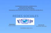 Redes sociales emiliana