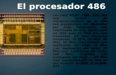 Evolucion de los procesadores