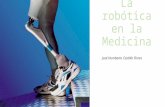 La robótica en la medicina