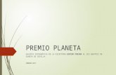 Premio planeta