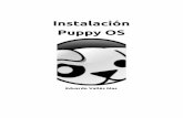 Instalación PuppyOS - Eduardo Vallés Mas