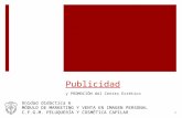 UD6 PUBLICIDAD Y PROMOCIÓN DEL CENTRO ESTÉTICO