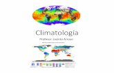 Clase climatología 1