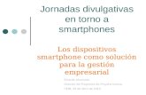 Los dispositivos smartphone como solucion para la gestion empresarial