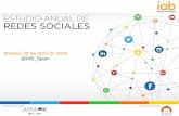 Iab estudio redes sociales 2016