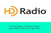 Presentación radio hd