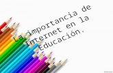 La importancia-de-internet-en-la-educación